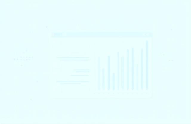 Illustration of a digital dashboard or chart representing digital maturity assessment.